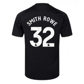 Pánské fotbalový oblečení Fulham Emile Smith Rowe #32 Tretí košile 2025-26 Krátkým Rukávem